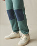 Men's Patch Classic Sweatpant - Silver Pine Spellbound
